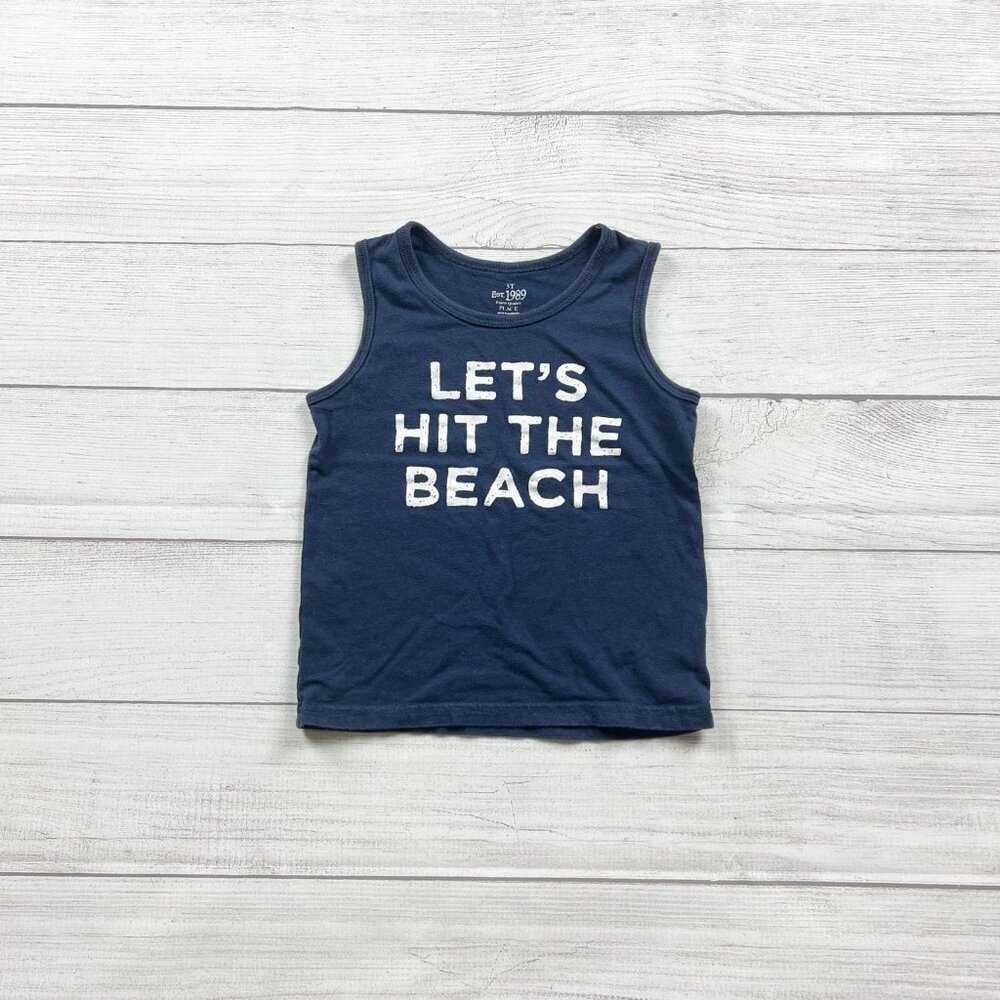 Children’s Place Beach Tank Top